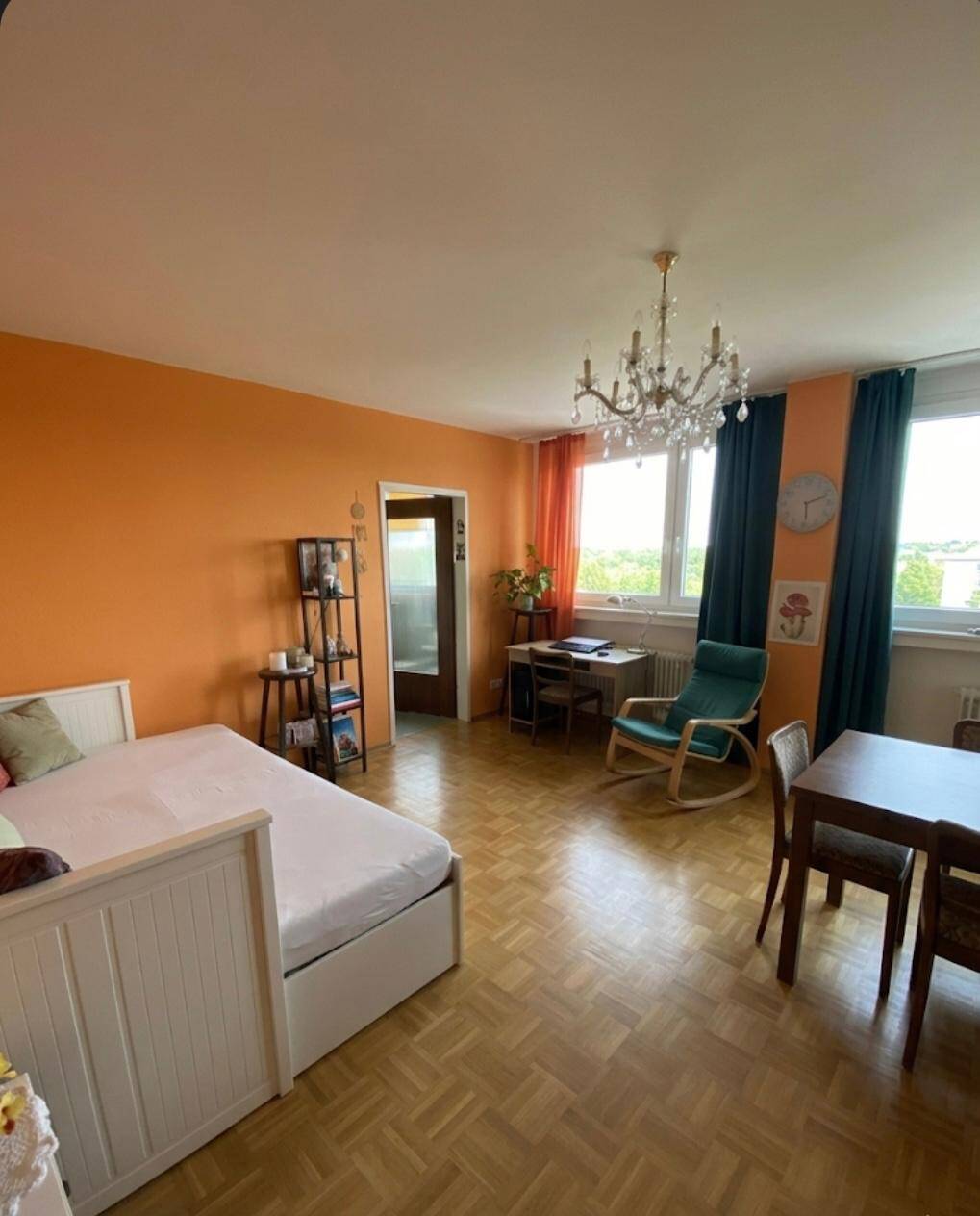 Gemütliches Appartement in München - Am Hachinger Bach - provisionsfrei! – München – Vorschaubild 3