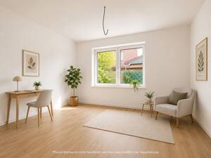 Erstbezug im nachhaltigen Neubau, modernes Wohnen in Oldenburg - Wohnung Nr. 1 – 26133 Oldenburg – Vorschaubild 6