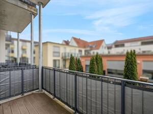 Neuwertige 1,5-Zimmer-Eigentumswohnung mit Balkon im Hochparterre in zentraler Lage Ingolstadts – 85049 Ingolstadt – Vorschaubild 8