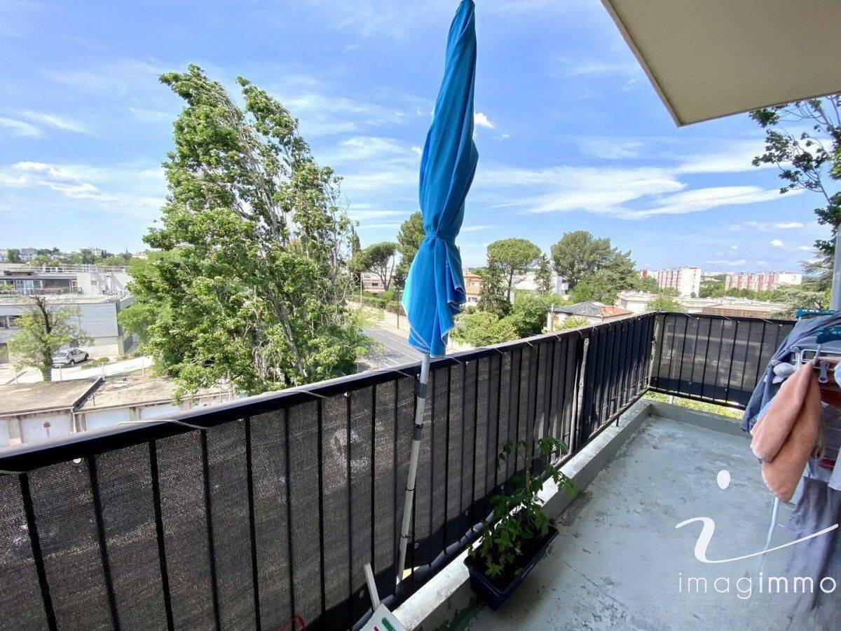 Appartement 2 pièces 41 m² · à Montpellier · 41 m² · 95 000 €