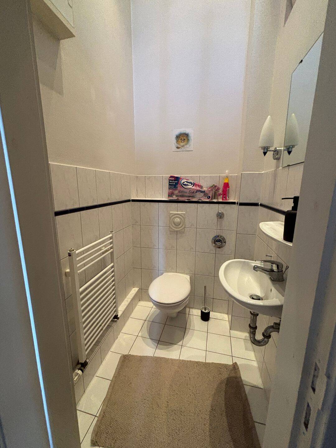 2-Zimmer-Wohnung in Lübecker Innenstadt – Lübeck – Vorschaubild 4