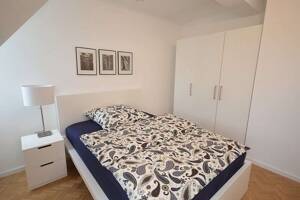 Direkt am Schweizer Platz: DG-Mainsonette mit Süd-Balkon – 60596 Frankfurt am Main – Vorschaubild 8