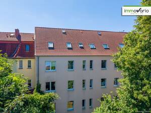 Außergewöhnliche Maisonette-Wohnung mit ca. 110 m², Balkon, 2 Bädern & ausgebautem Spitzboden! – 39108 Magdeburg – Vorschaubild 6