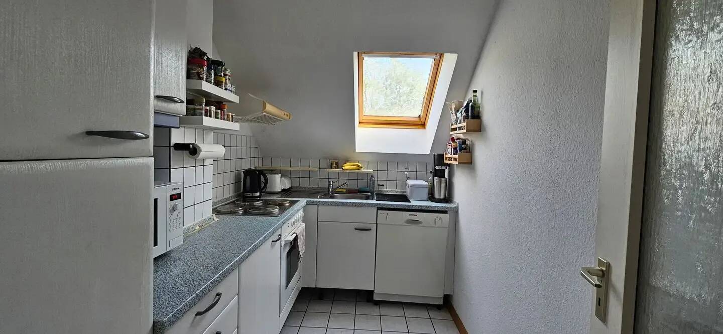 2 ZKB Balkon EBK in MA-Niederfeld (Nähe Stollenwörthweiher/Waldpark) – Mannheim – Vorschaubild 4