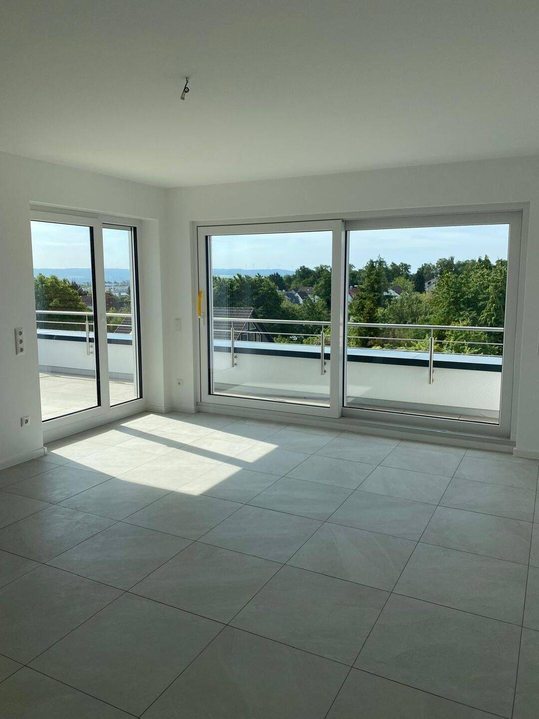 Penthousewohnung mit herrlichem Ausblick – Kassel – Vorschaubild 4