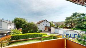 Viel Platz, viel Licht - 4-Zimmer-Wohnung mit Balkon. – 79618 Rheinfelden (Baden) – Vorschaubild 6