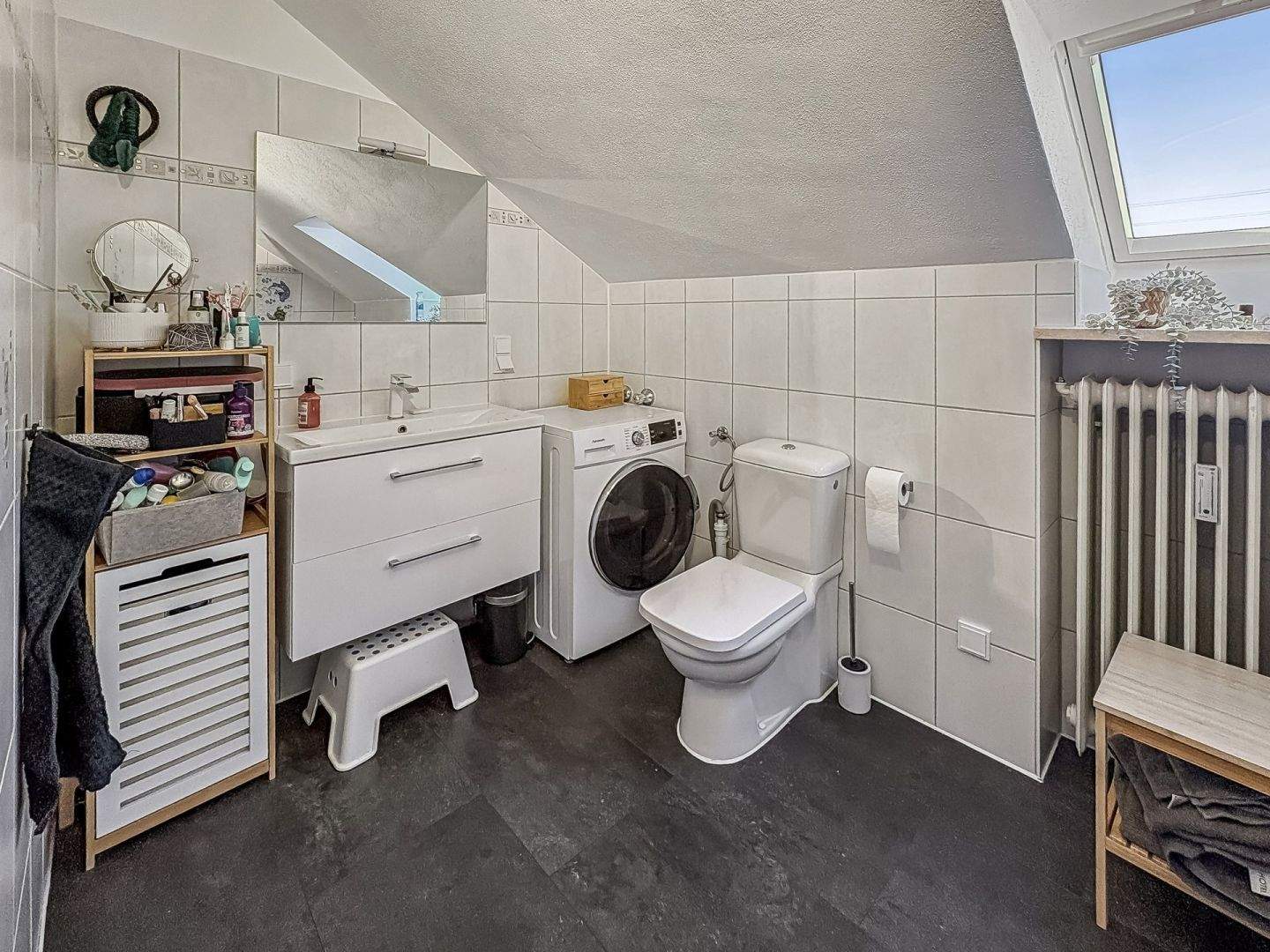 Kapitalanleger aufgepasst - Vermietete 3-Zimmer-Dachgeschosswohnung in Inningen – Augsburg – Vorschaubild 6