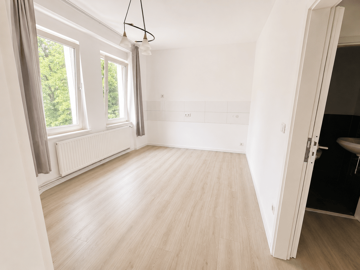 Moderne 2,5-Zimmer-Wohnung zur Miete in Hagen Mitte – 58097 Hagen – Bild 1 von 4