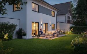 Trudering: Neubauprojekt Einfamilienhaus - modern und energieeffizient (A+) – 81825 München – Vorschaubild 2