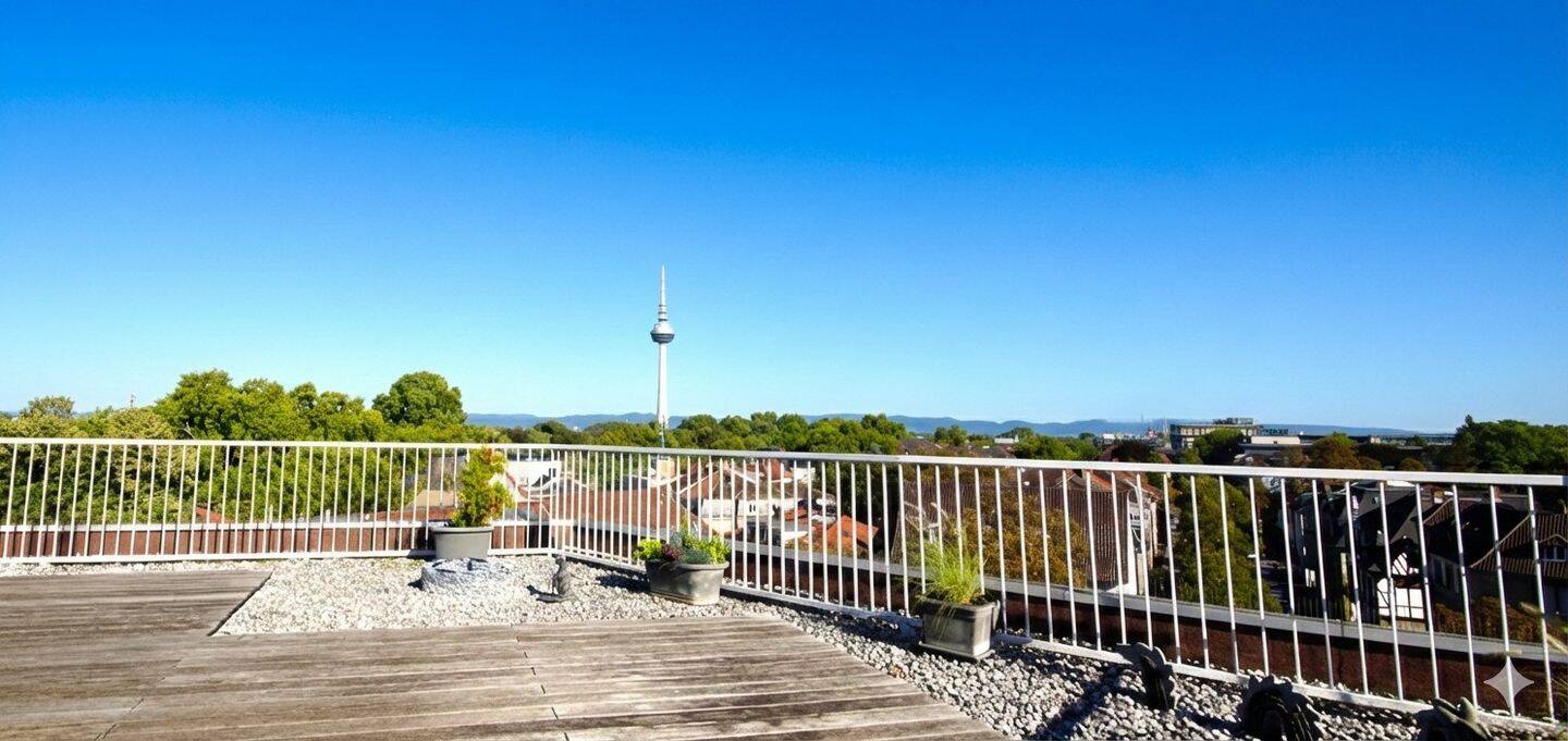 Einzigartiges Wohnkonzept in der Mannheimer Oststadt – Mannheim – Vorschaubild 2
