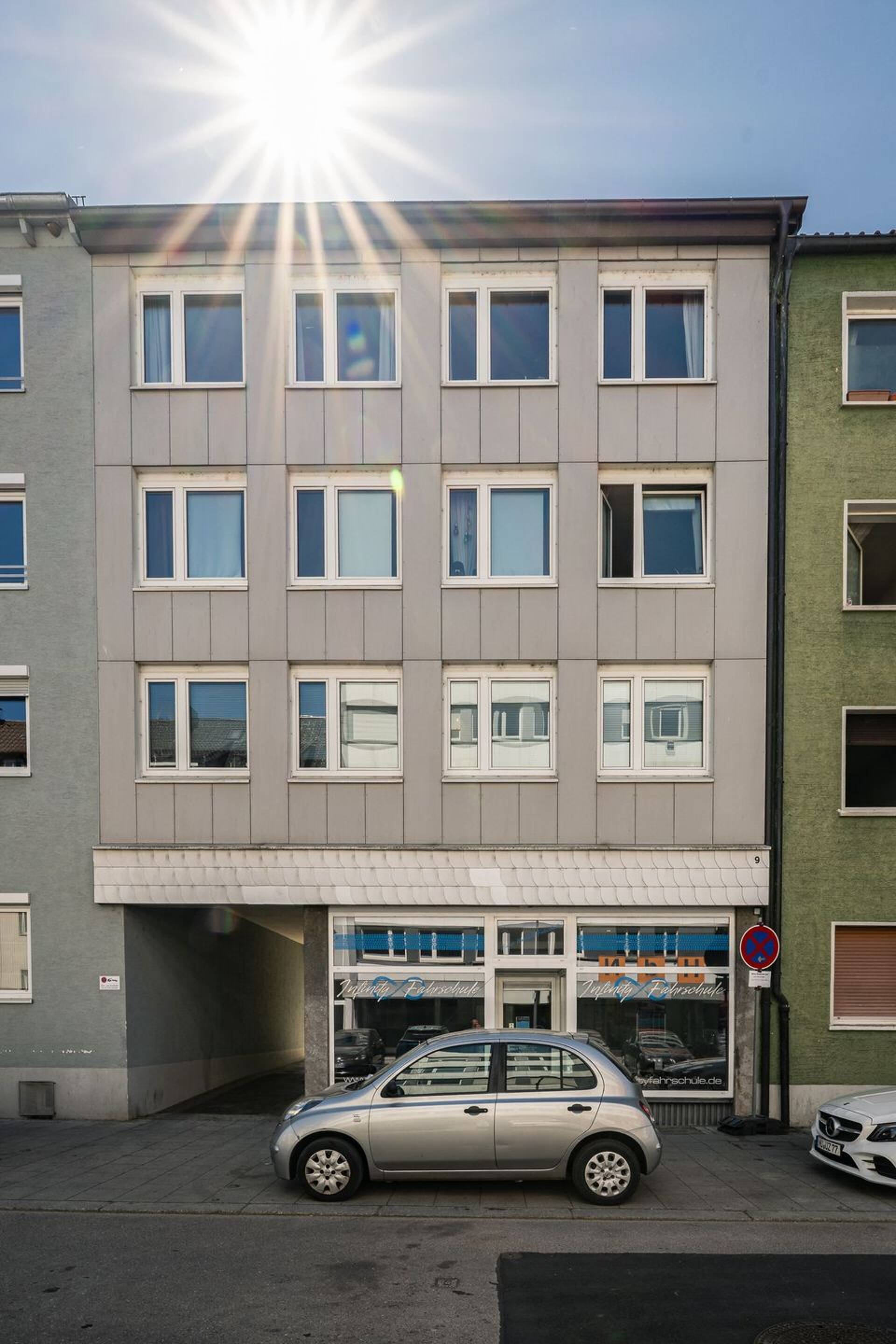 Etagenwohnung in 89231 Neu-Ulm mit 76 m² kaufen