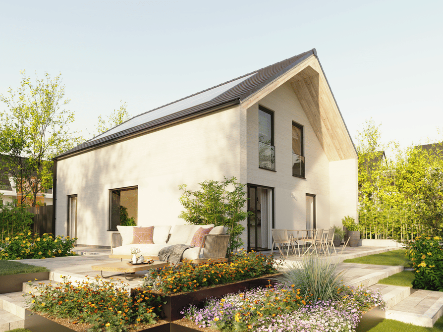 Modernes Einfamilienhaus in Oldenburg - Perfekt für Singles! – Oldenburg – Bild 1 von 6