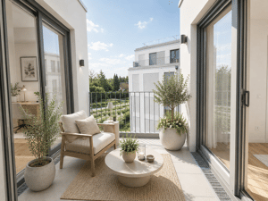 Ein Zuhause mit Weitblick – 81249 München – Vorschaubild 1