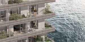 Großzügige 3-Zimmer-Wohnung im BEAT - Design, Licht & Weite – 20457 Hamburg – Vorschaubild 6
