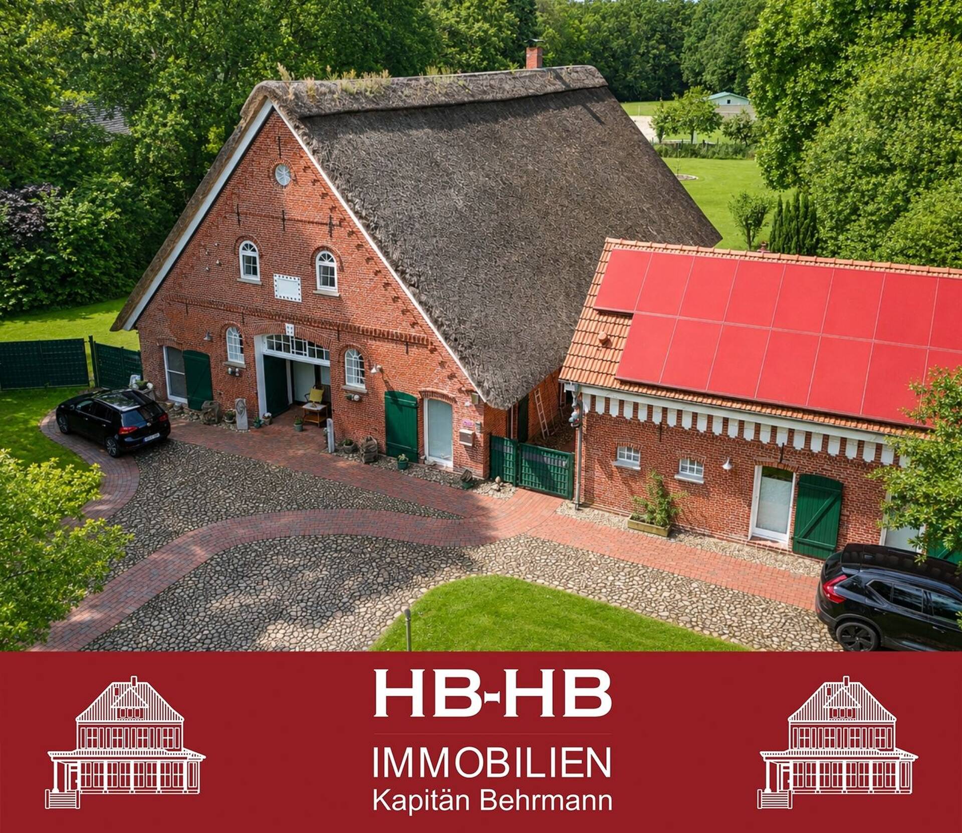Einfamilienhaus in 27628 Hagen im Bremischen-Wulsbüttel mit 465 m² kaufen