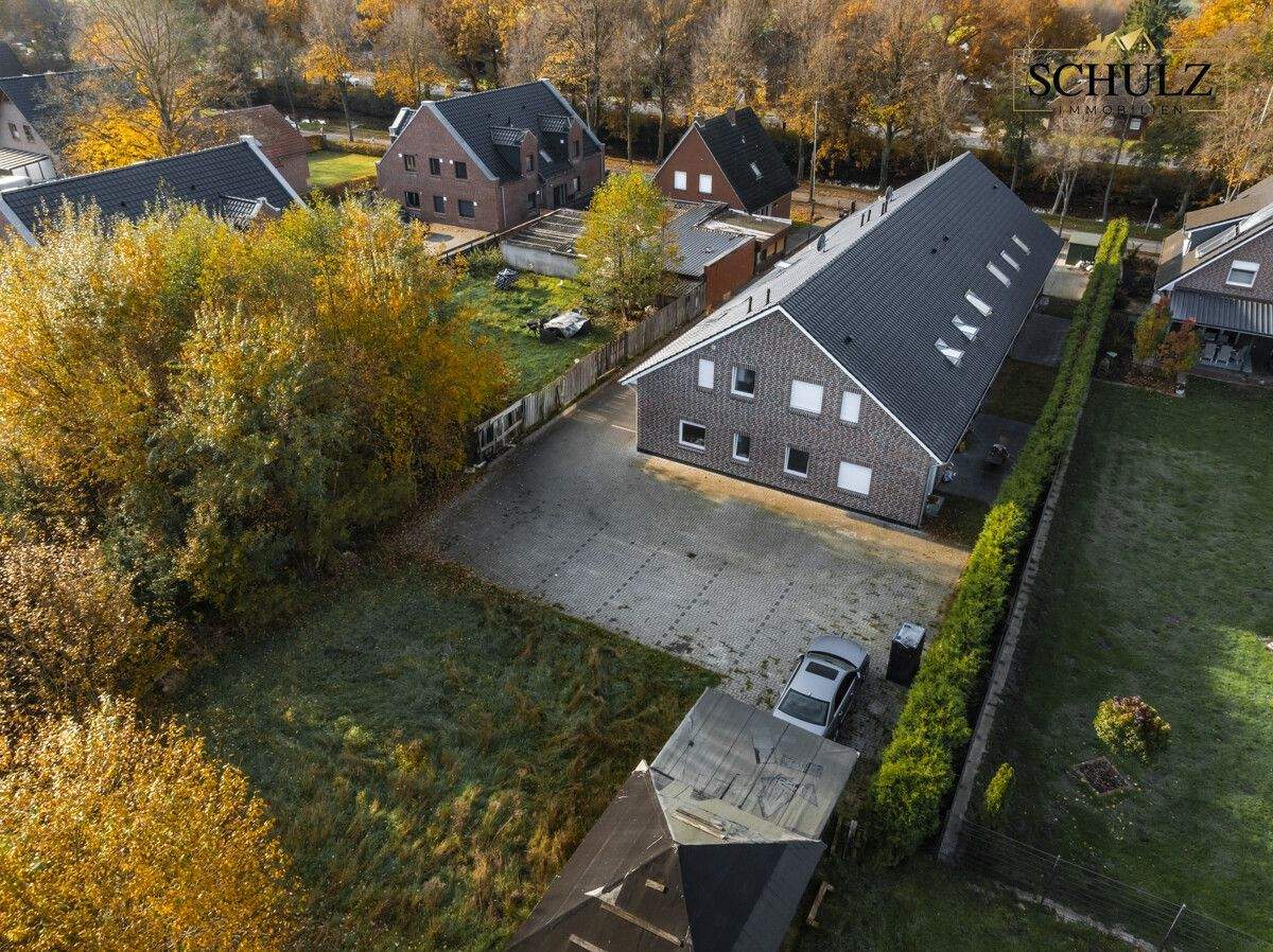 ** 8 Wohnungen & 24 genehmigte Monteursbetten - Mehrfamilienhaus mit Potenzial! ** – Papenburg – Vorschaubild 3