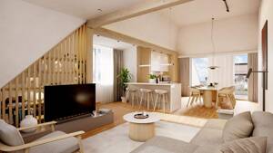 3-Zimmer Wohnung mit zwei Vorgärten in Dresden – FröbelHöfe - 4.0.2. – 1159 Dresden – Vorschaubild 9