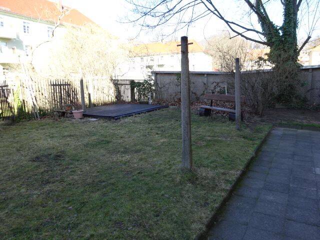 2 1/2 -R-Whg. DD-"Wilder Mann", Trachenberge – Dresden – Vorschaubild 6