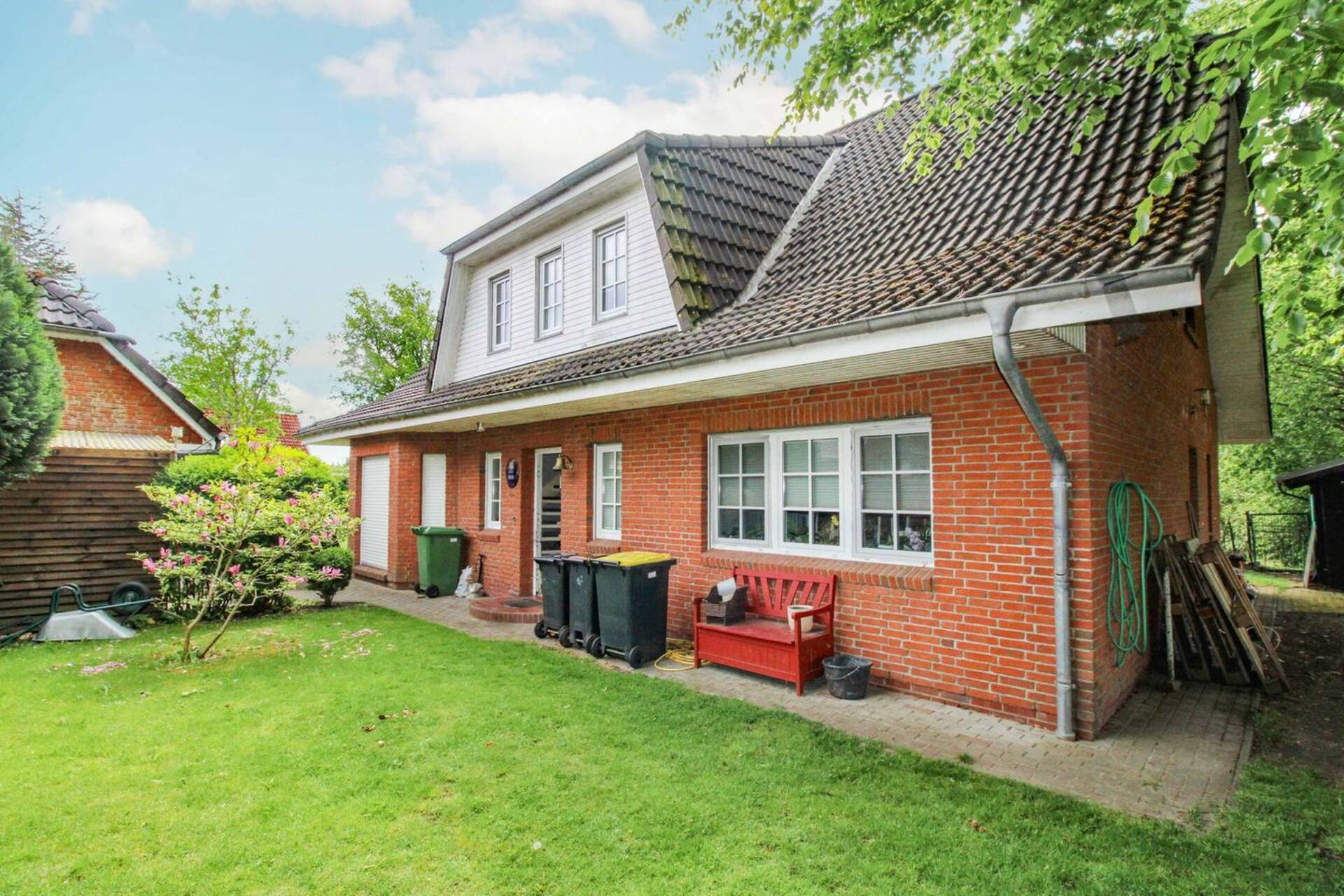 Haus in 24955 Harrislee mit 194,71 m² kaufen