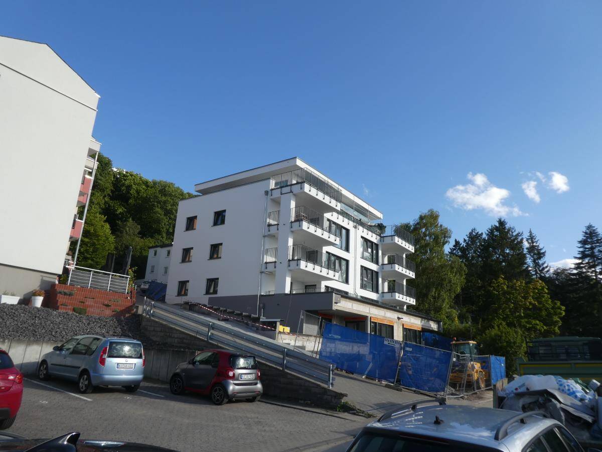 Helle altengerechte Wohnung im KFW 40 Energiesparhaus in ruhiger Lage im Grünen – Koblenz – Vorschaubild 3