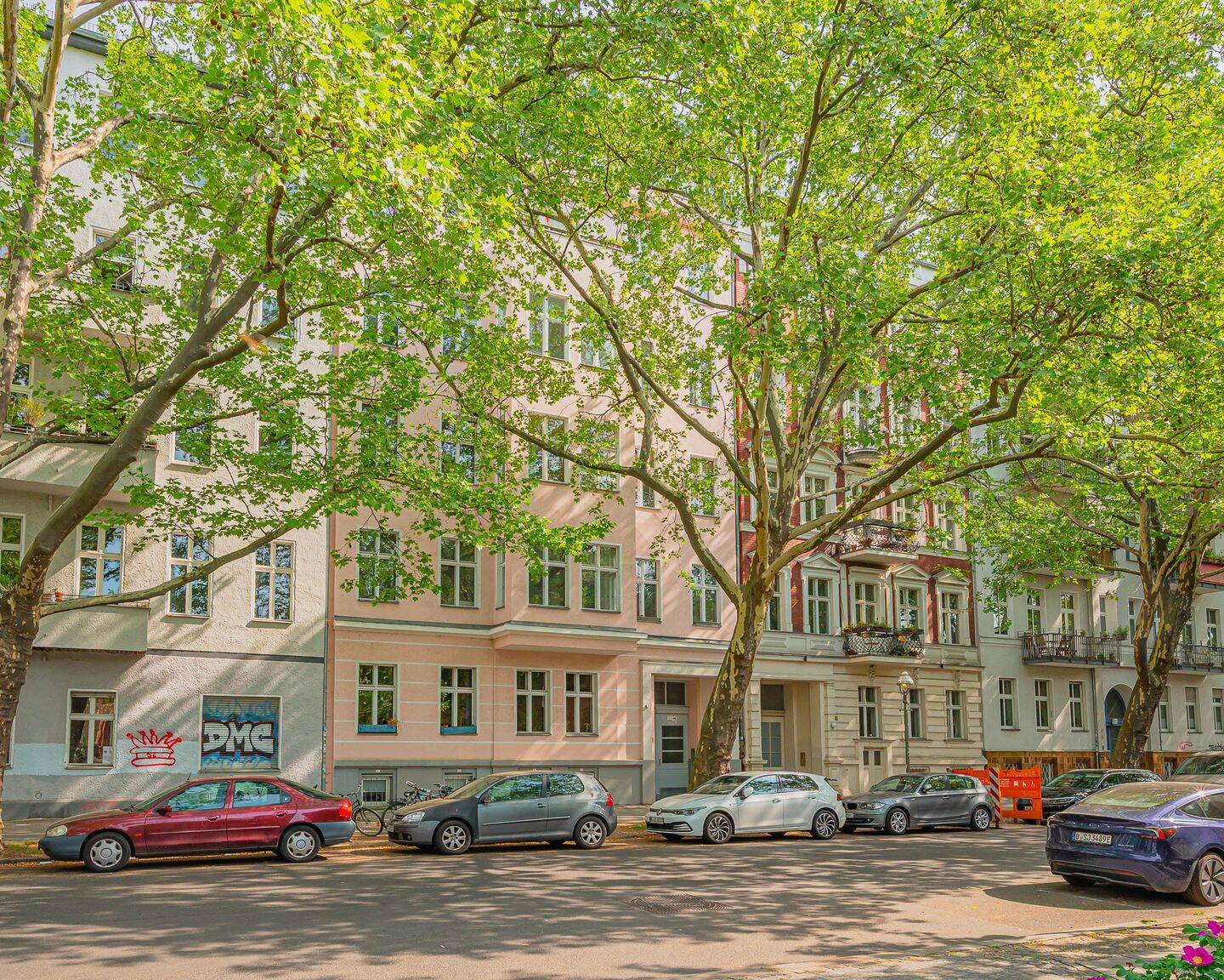 Renovierte Gewerbeeinheit mit Patio und Musikstudio in Berlin-Kreuzberg – Berlin – Vorschaubild 7