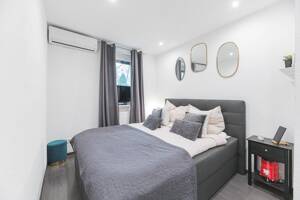 Kernsanierte 2-Zimmer-Wohnung in Stuttgart-Sommerrain – modern, stilvoll & bezugsfertig – 70374 Stuttgart – Vorschaubild 4