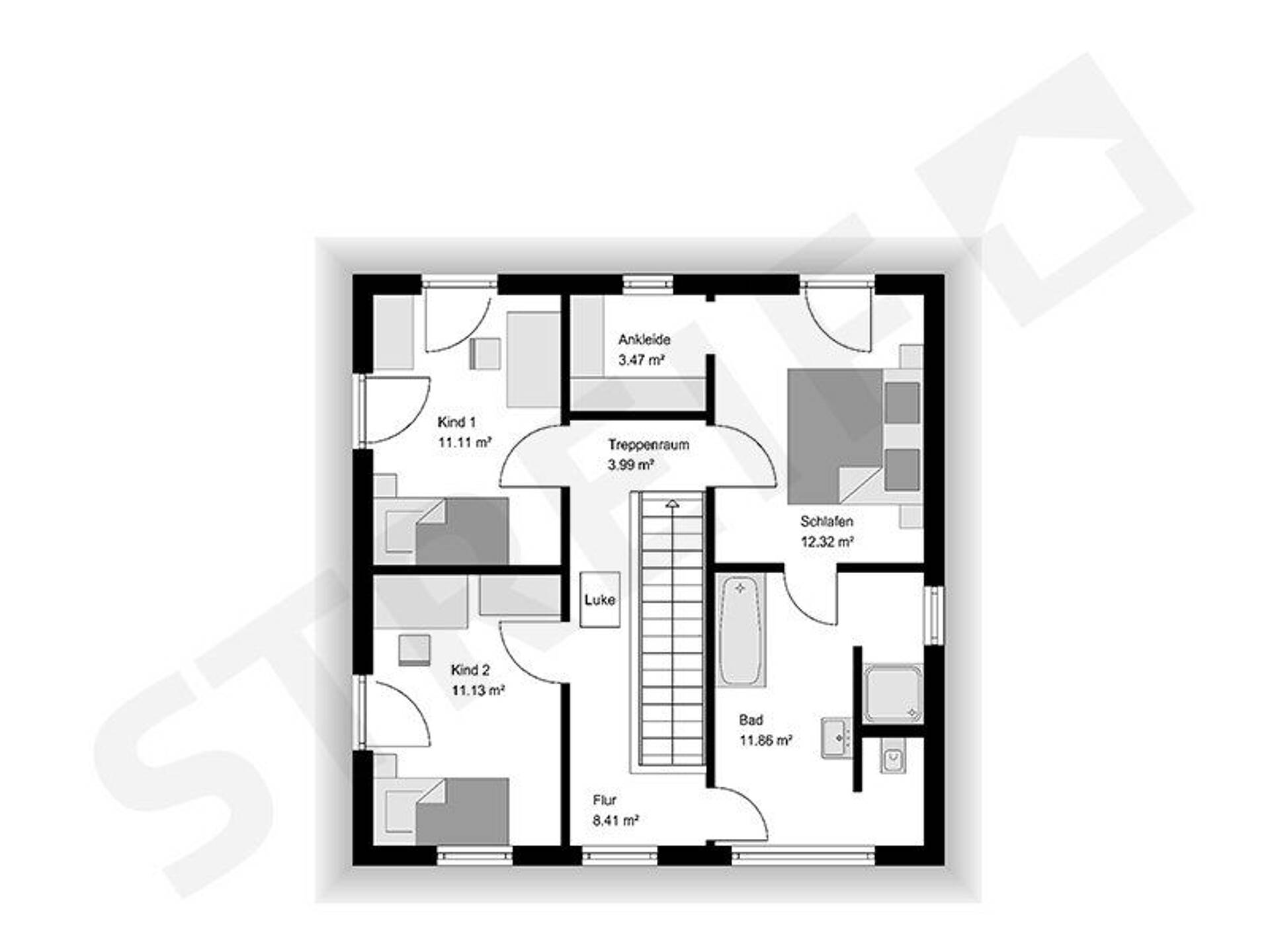Haus in 88400 Biberach an der Riß mit 127 m² kaufen