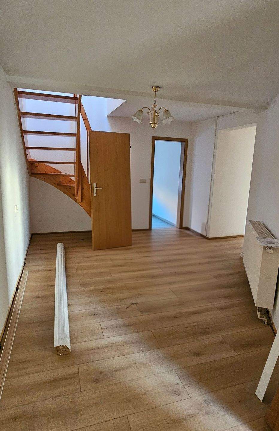 Charmante Maisonette-Wohnung im Herzen von Mühlhausen – Mühlhausen/Thüringen – Vorschaubild 5