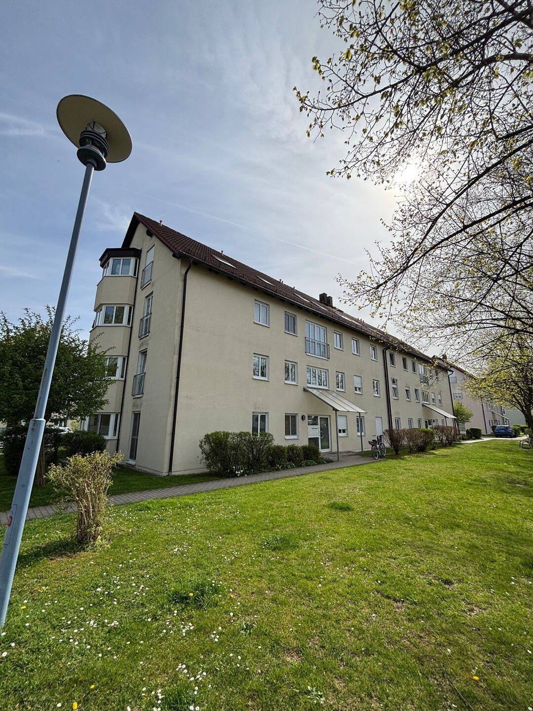 2-Zimmer Maisonettewohnung in ruhigem Wohnpark von Bischofswerda! – Bischofswerda – Vorschaubild 3