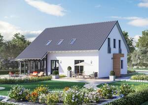 Viel Platz für Jung und Alt: Mehrgenerationenhaus mit exklusivem Grundstück in Bielefeld – 33729 Bielefeld – Vorschaubild 2