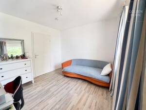 Solide Kapitalanlage mit überzeugendem Grundriss, ruhigem Balkon und Garage – 21614 Buxtehude – Vorschaubild 3