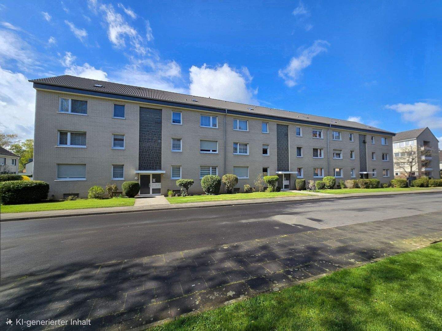 Ruhiges Wohnglück in Sackgassenlage mit Sonnenbalkon !!! – Köln – Vorschaubild 3