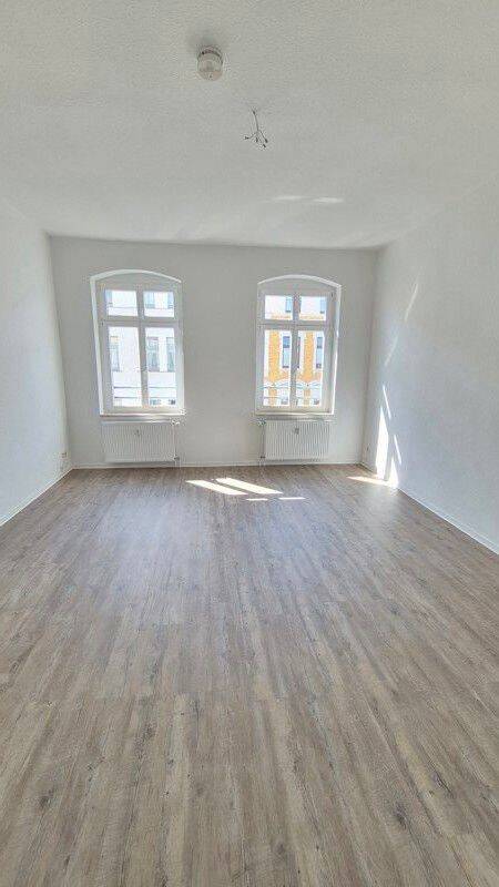 Frisch renoviert!