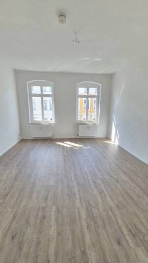 Frisch renoviert!