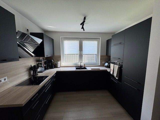 2 Zimmer Neubau-Erdgeschosswohnung in Hamm-Osten mit Terrasse und Garten – Hamm – Vorschaubild 3