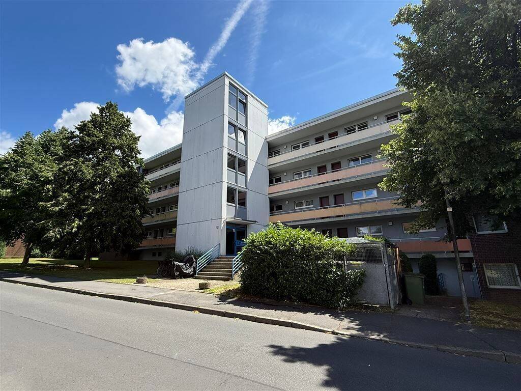 Sofort frei ! Ein-Zimmer-Apartment mit Balkon in Göttingen (Geismar)
