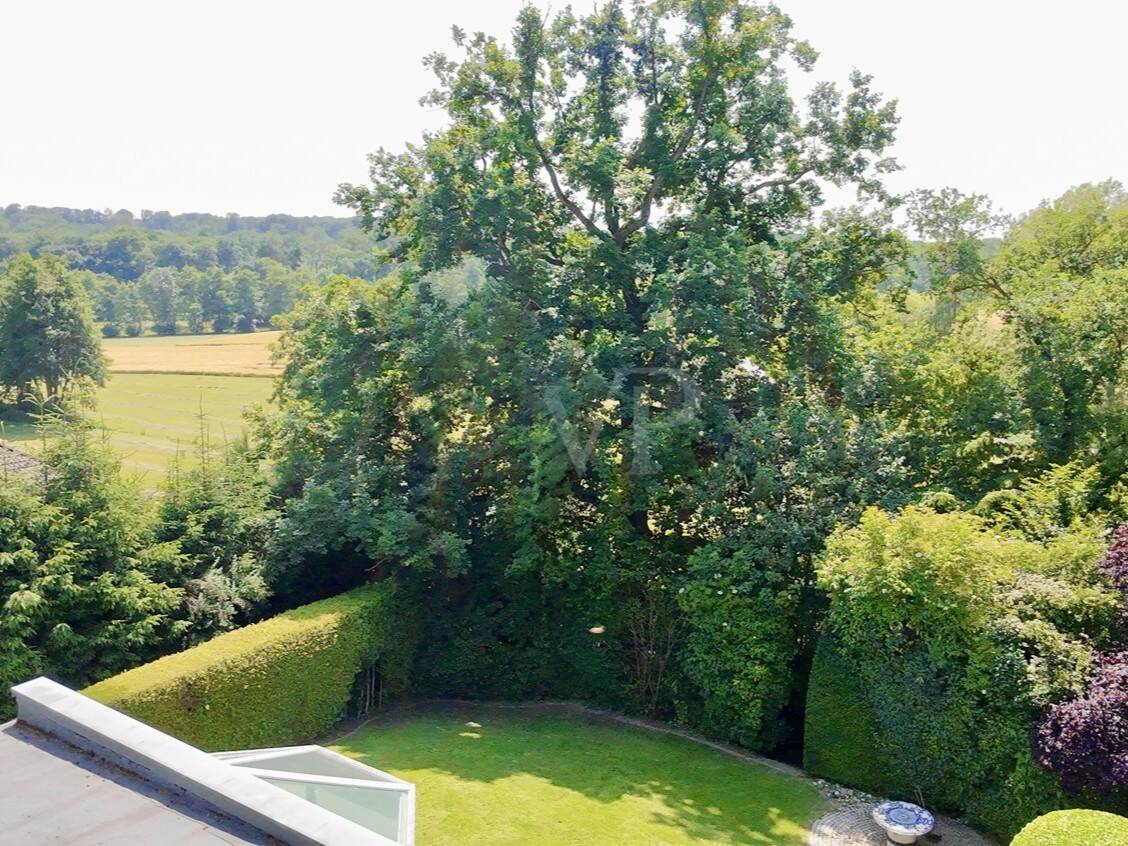 VON POLL - FRIEDRICHSDORF: Exklusive Bauhaus-Villa - Wohnen und Arbeiten mit Blick auf den Hardtwald – Friedrichsdorf – Vorschaubild 4