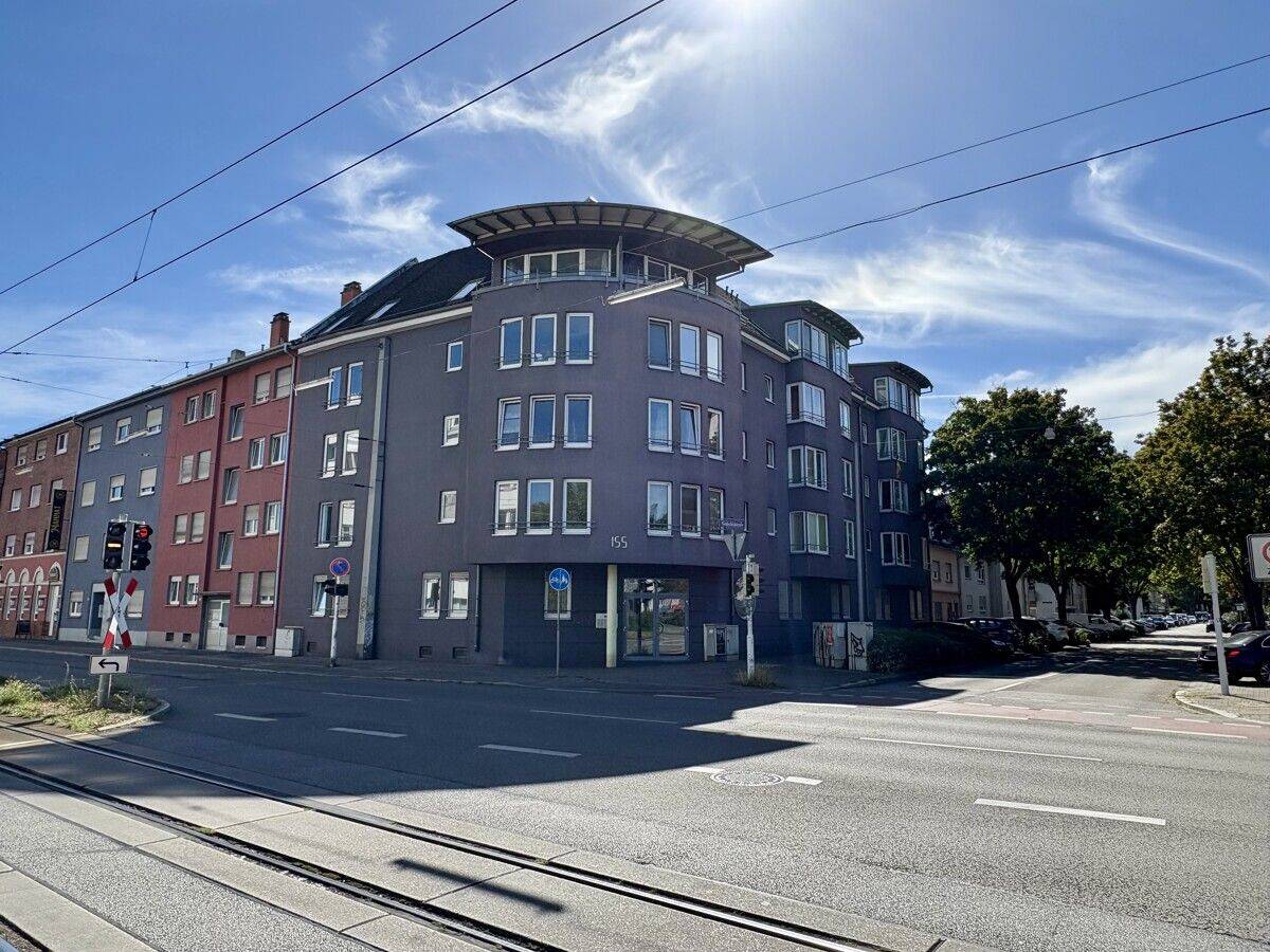 Ideale Vermietung als 3er WG mit Penthouse-Feeling – 68199 Mannheim – Bild 1 von 9