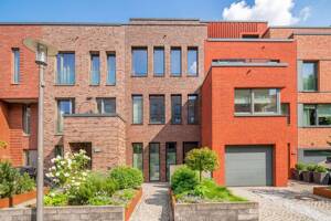 Exklusives Townhouse für modernes Stadtleben.