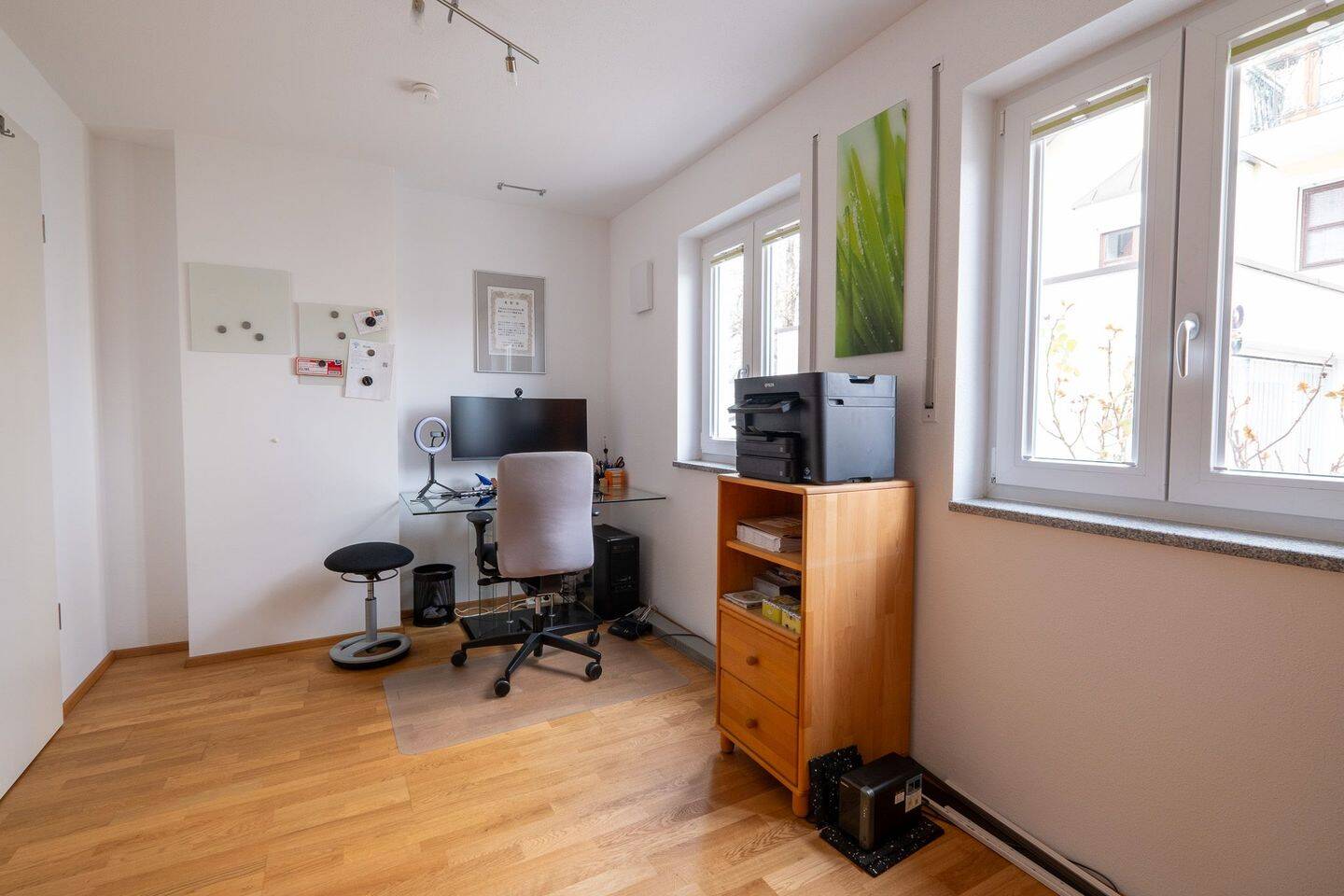 Komfortabel wohnen mit Zukunft – Barrierefreie Gartenwohnung in Aubing – München – Vorschaubild 5