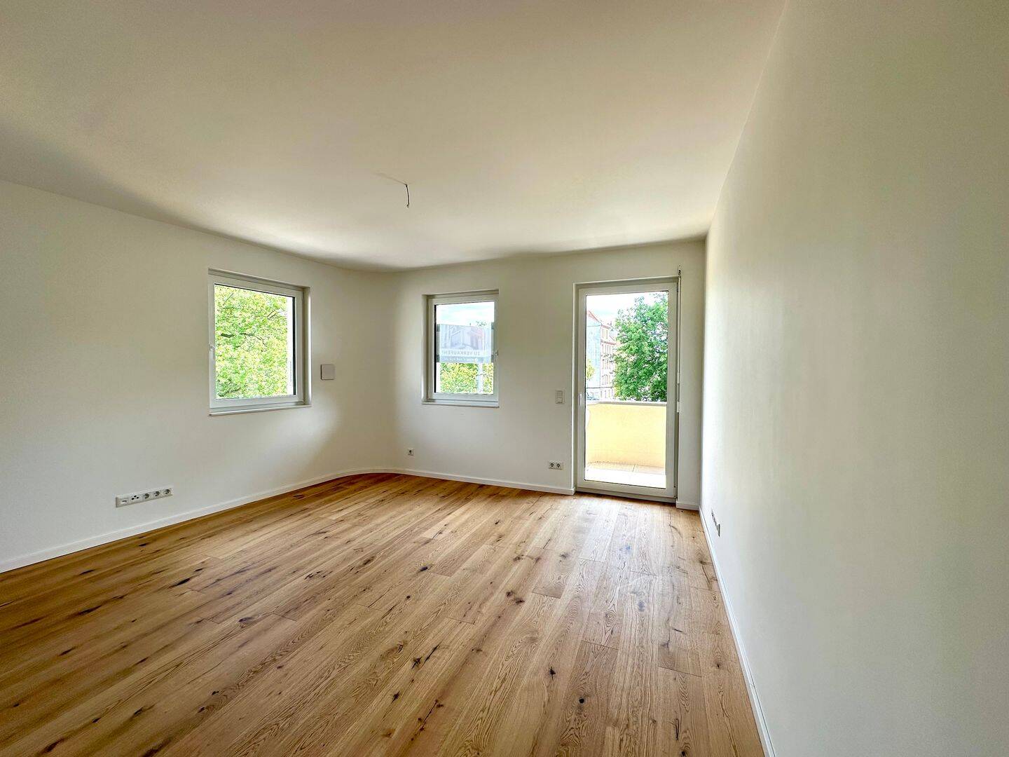 Schicke, bezugsfertige 3 Zi-Wohnung I Modern & hochwertig I Balkon I Top Lage I Energieeffizient – Leipzig – Vorschaubild 4