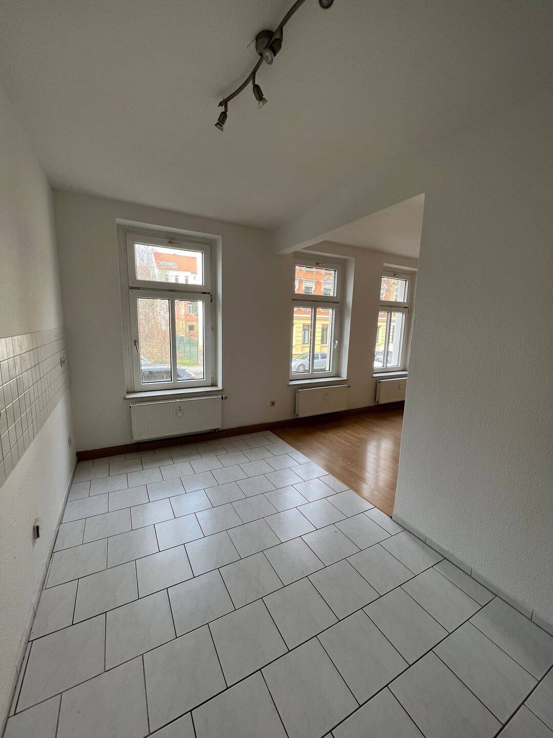 +++ruhige u. großzügige 2 Zi. WE mit Balkon, Tageslichtbad, etc.++ – Leipzig – Vorschaubild 7