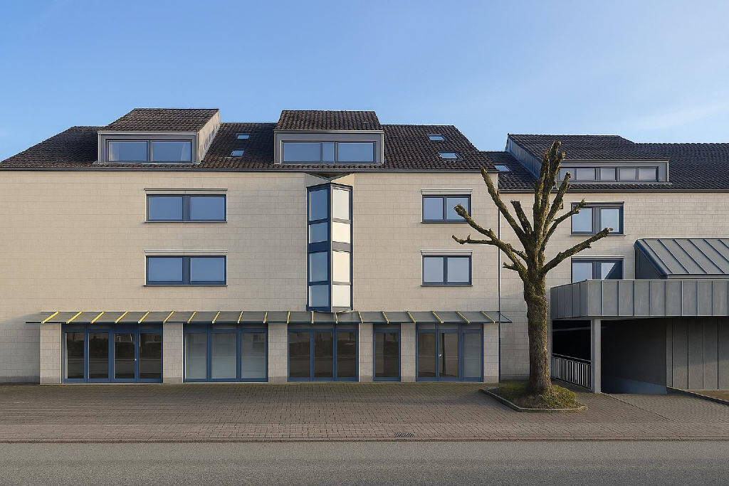 Stabile Lage, gute Nachfrage: Maisonette in Schloß Neuhaus – Paderborn – Bild 1 von 4
