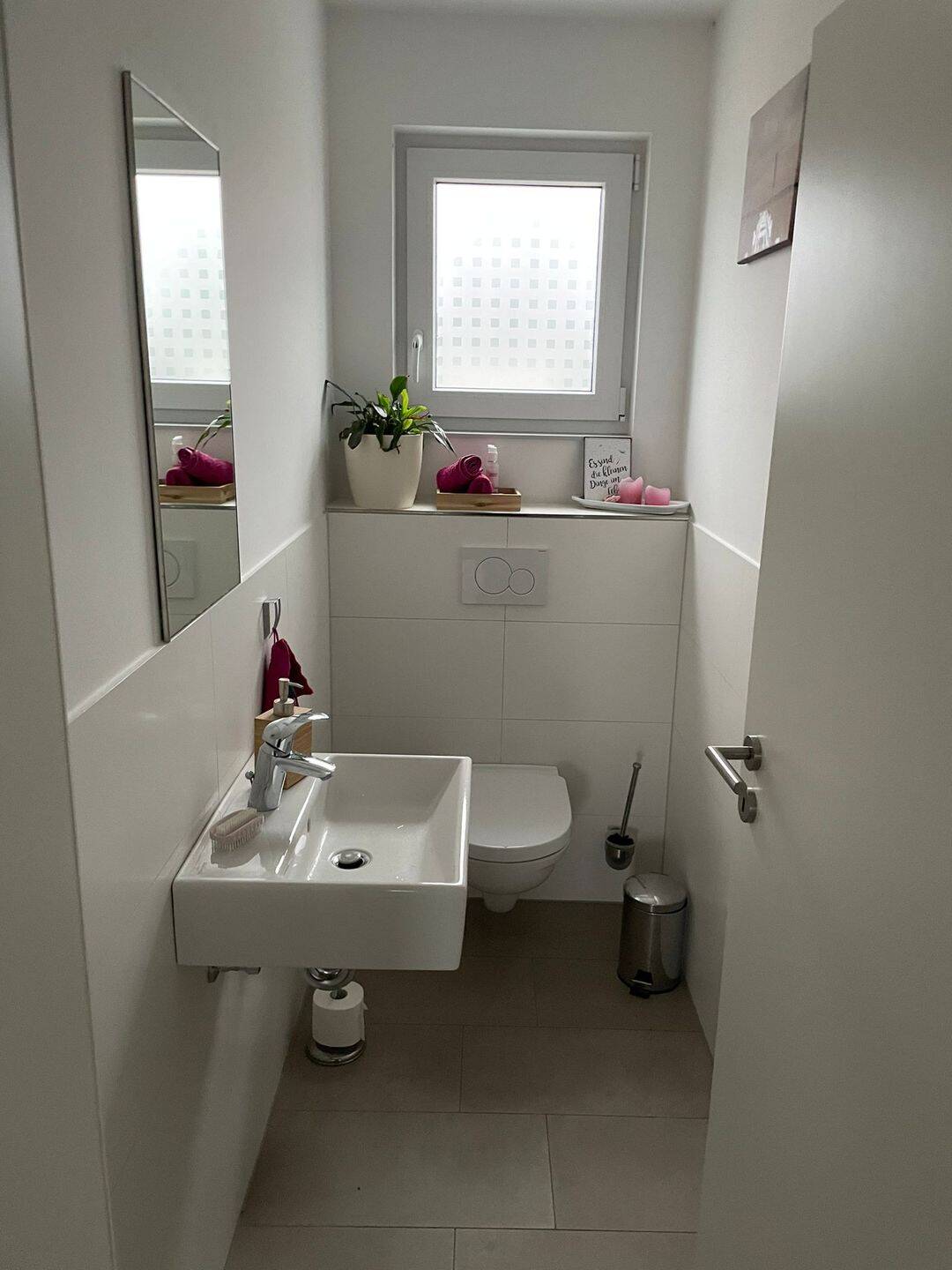Penthousewohnung in Reihenhausanlage mit moderner Architektur – Lübeck – Vorschaubild 6