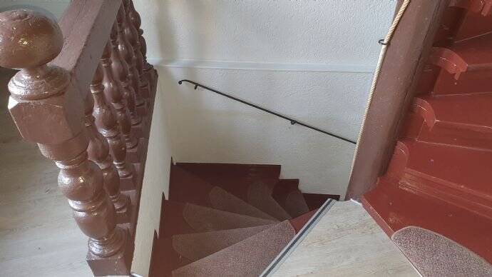 Sehr schöne, helle und vor allem ruhige 2-Zimmer-Wohnung in der Sebalder Altstadt – Nürnberg – Vorschaubild 5