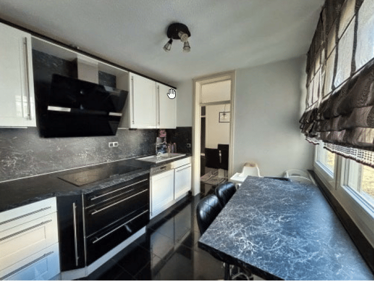 19,9 m² möbliertes Zimmer in 4er-WG mit Balkon - All Inclusive - Nähe BASF – Ludwigshafen am Rhein – Vorschaubild 3