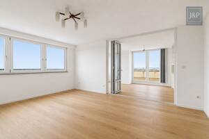 Beeindruckende Penthouse-Wohnung mit Skylineblick und zwei Terrassen! – 60598 Frankfurt am Main – Vorschaubild 6