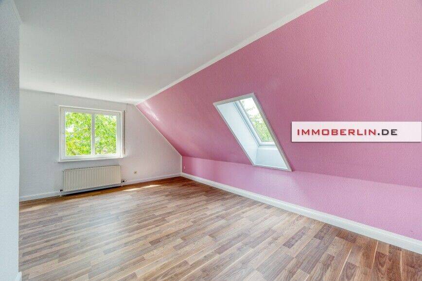 IMMOBERLIN.DE - Adrettes Haus mit Südwestgarten & Doppelgarage in ländlicher Lage – Altlandsberg – Vorschaubild 8