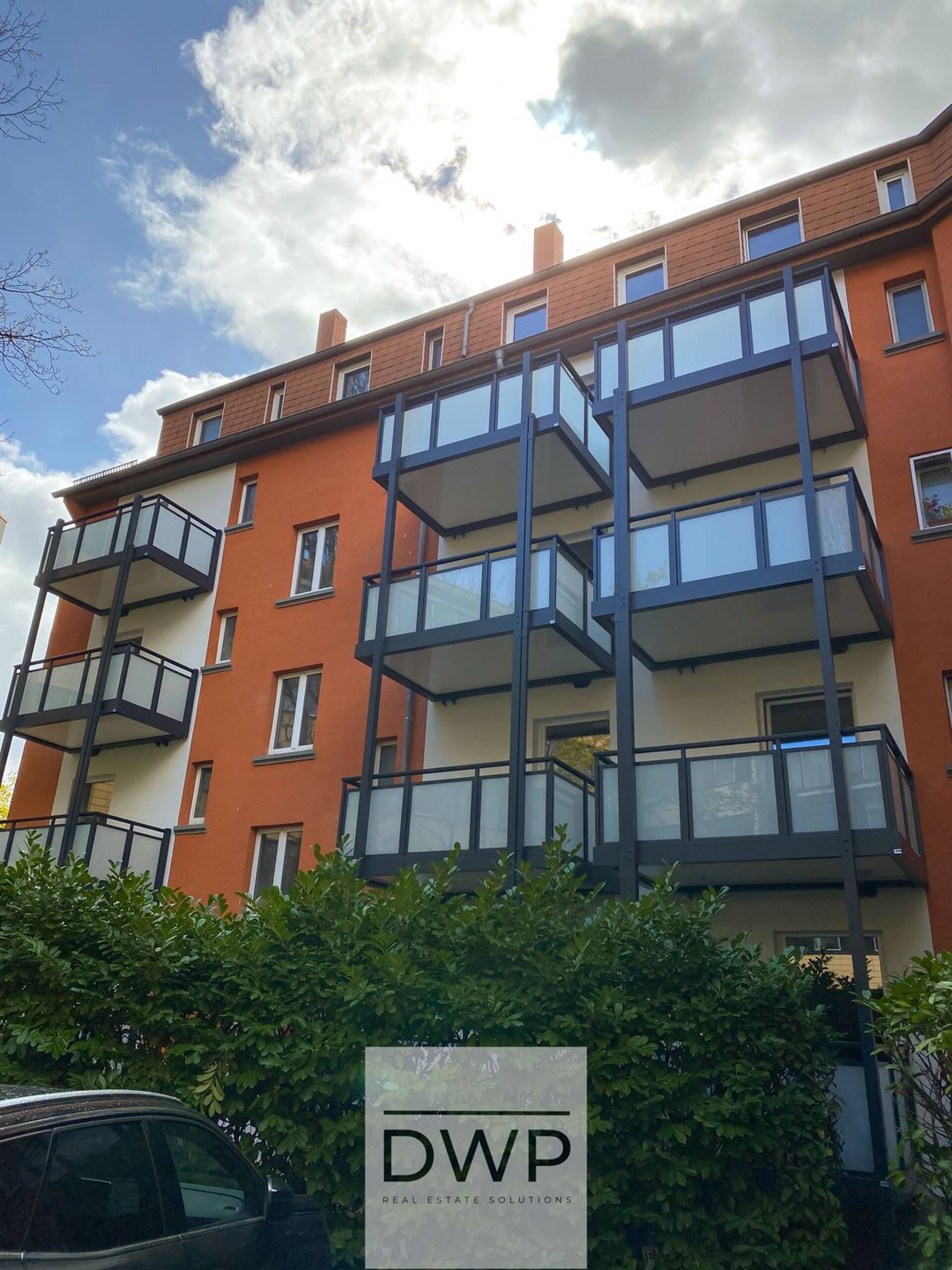Erdgeschosswohnung in 64293 Darmstadt mit 64,23 m² kaufen