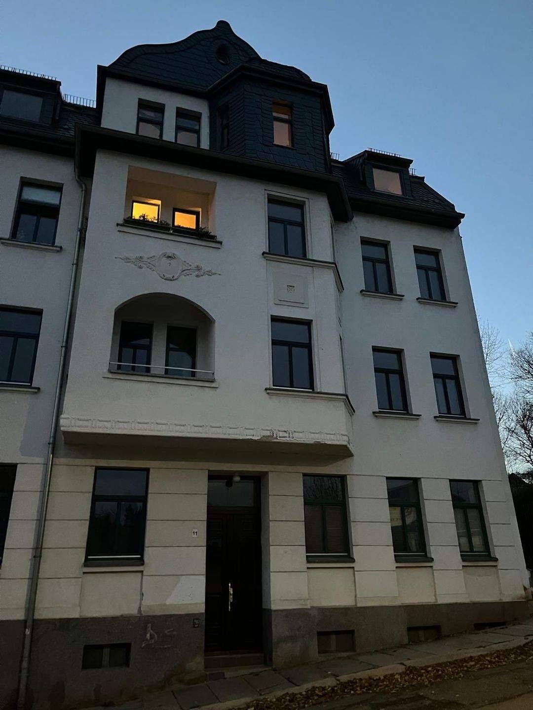 Gemütliche 2-Zimmer-Wohnung in Chemnitz Sonnenberg